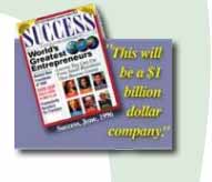 success magazine image, work from home, business, opportunity, ecommerce, MLM