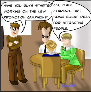 The Ruggburns Episode 4 work at home business opportunity comic network marketing