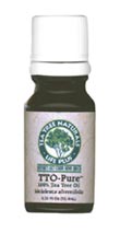 tea tree oil melaleuca bottle